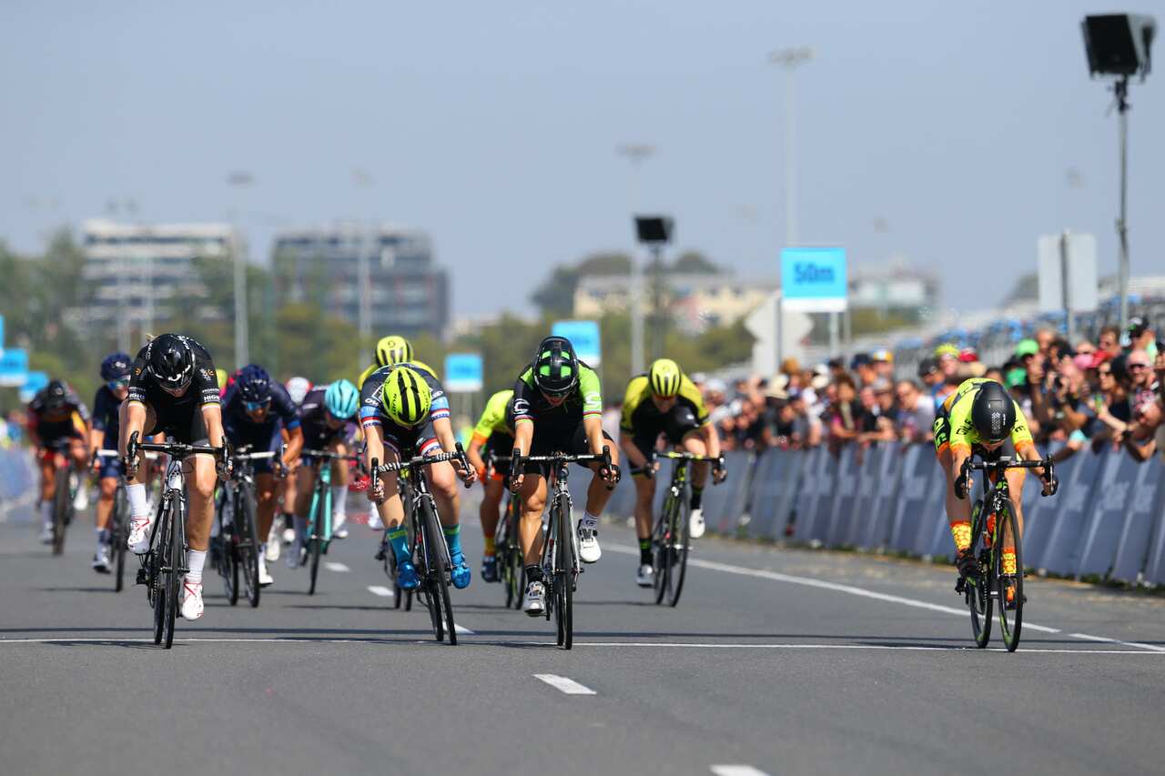 Towards Zero Race Melbourne