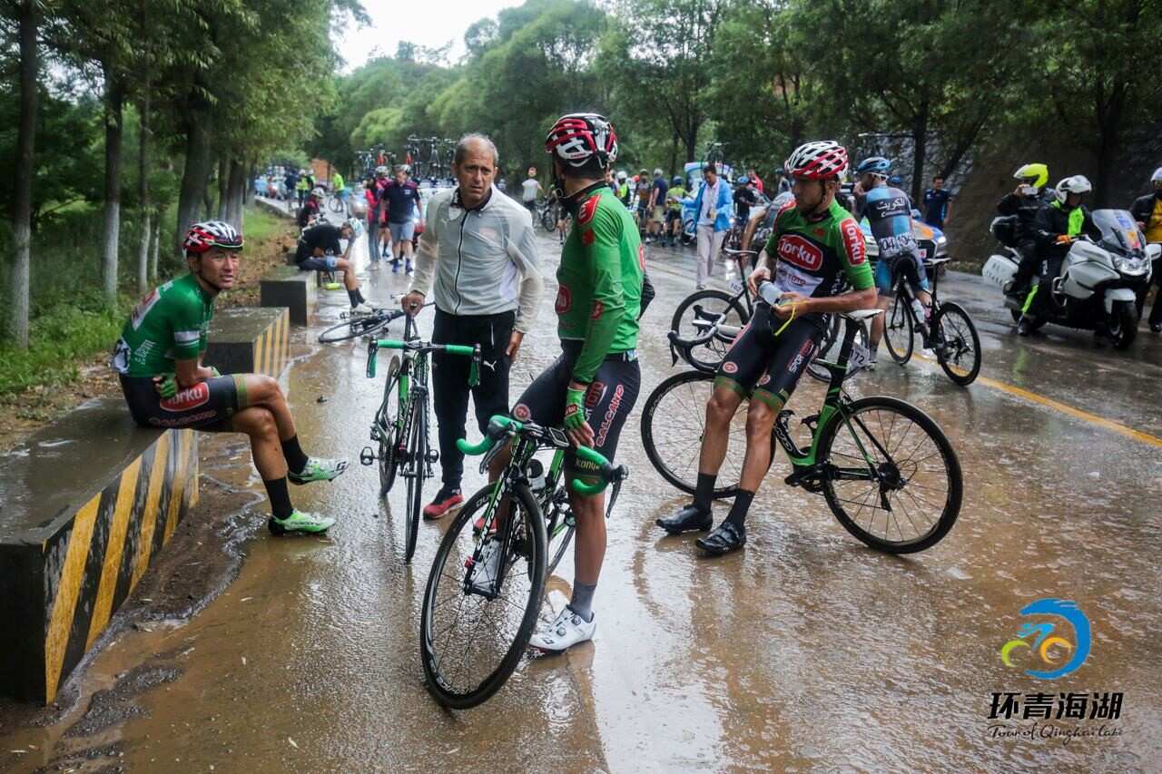 Stage 11, Tour of Qinghai Lake