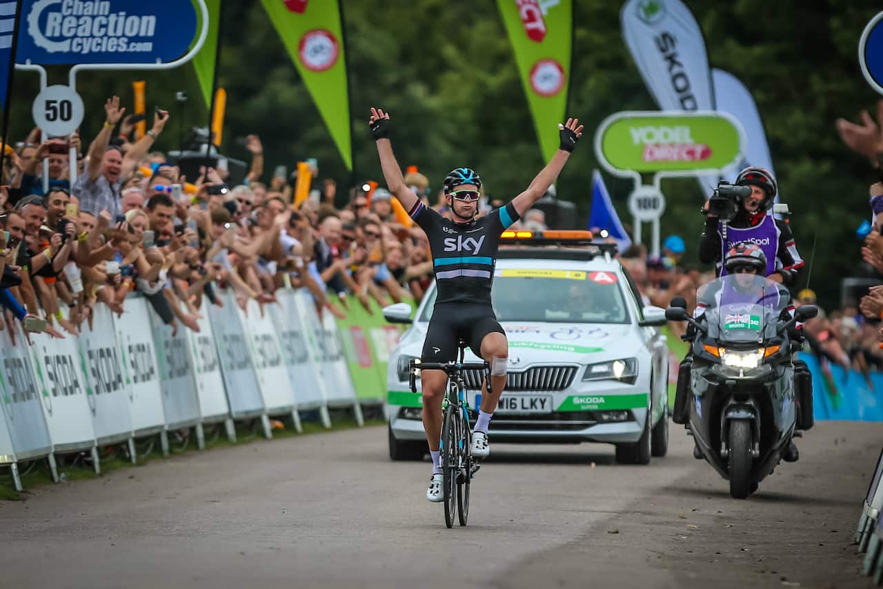 Team Sky, Ian Stannard, Tour of Britain