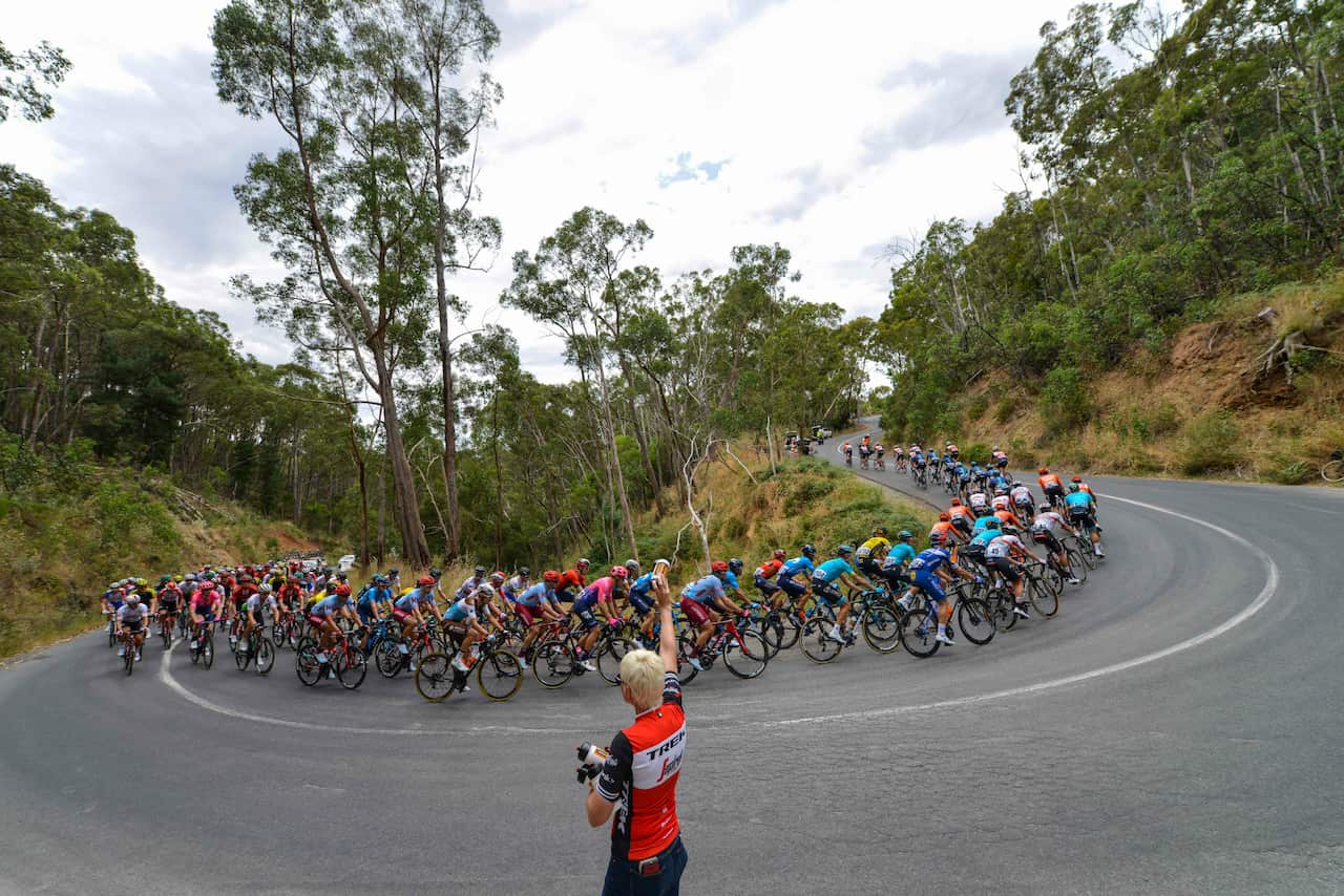 Santos Tour Down Under