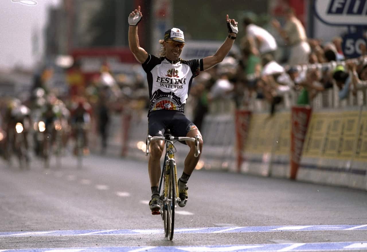 Neil Stephens, Tour de France 1997