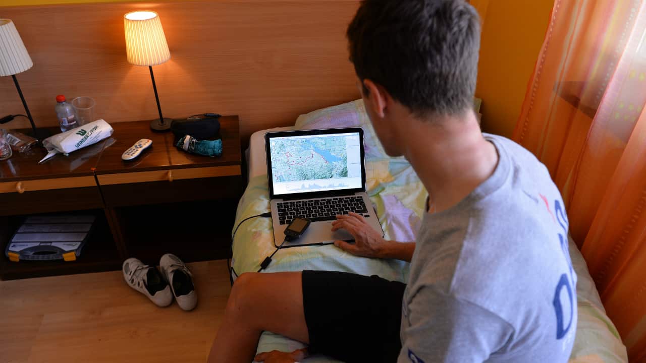 Strava, Cycling Technology