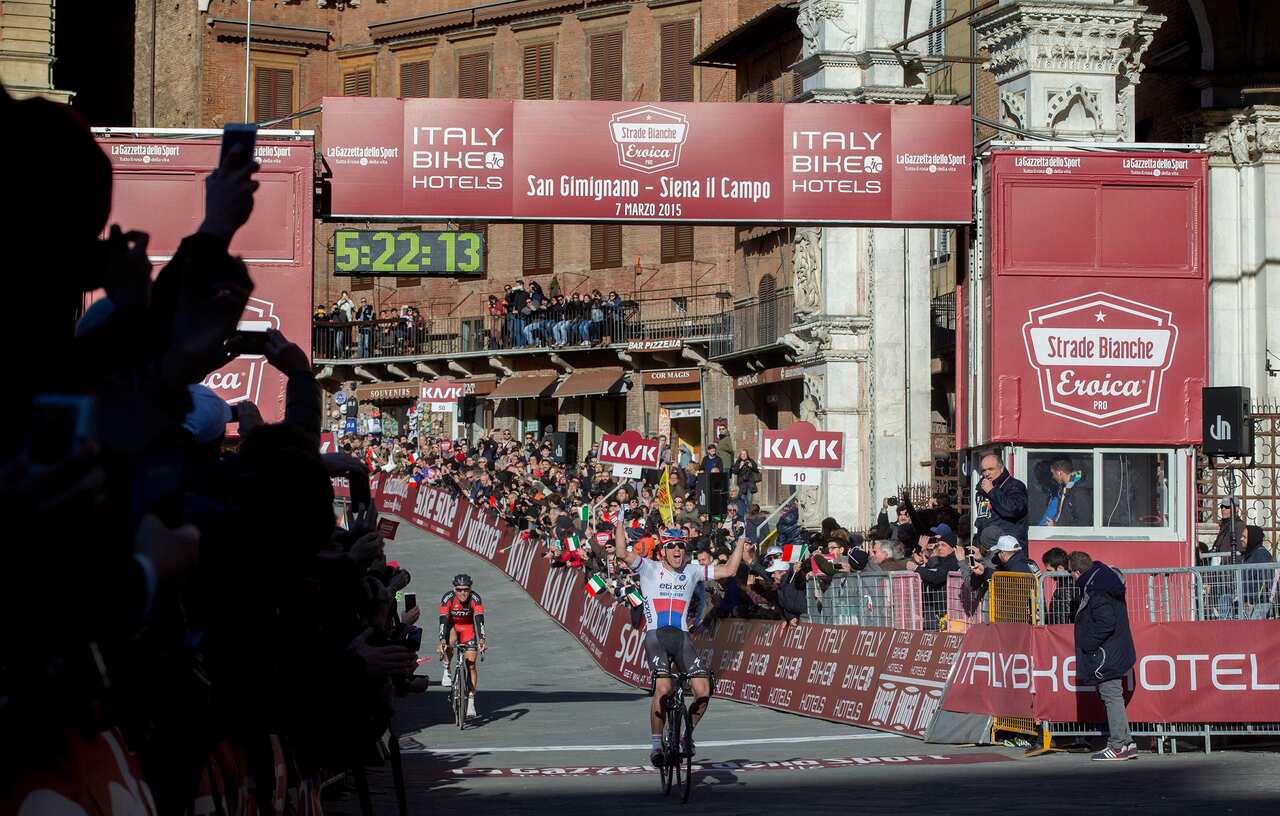 Etixx-QuickStep, Zdenek Stybar, Strade Bianche