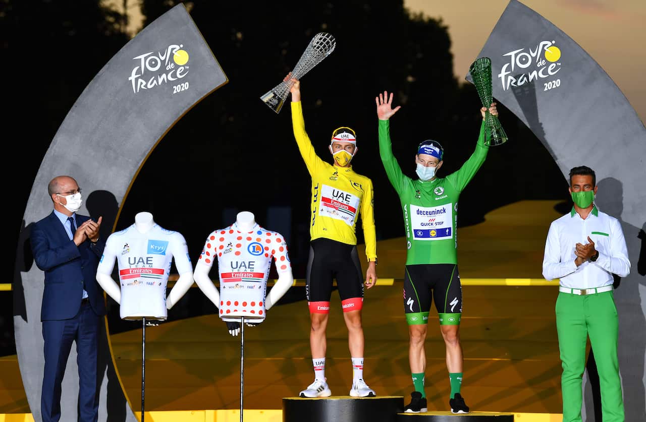 107th Tour de France 2020 - Stage 21
