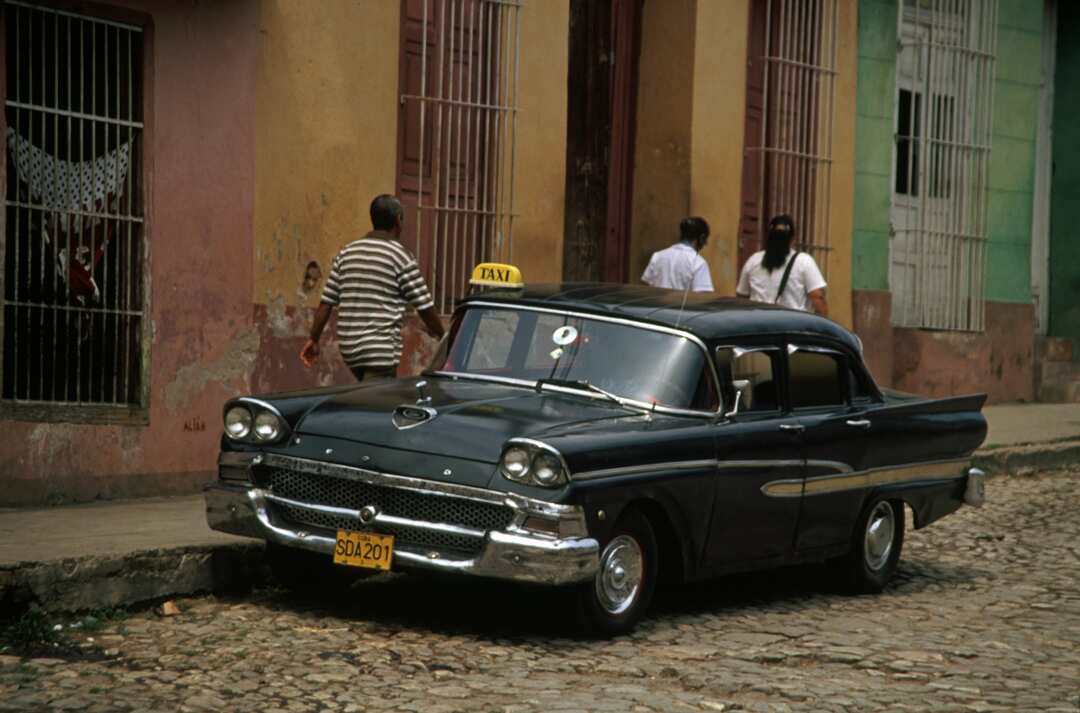 Cuba, Tourism, Cycling