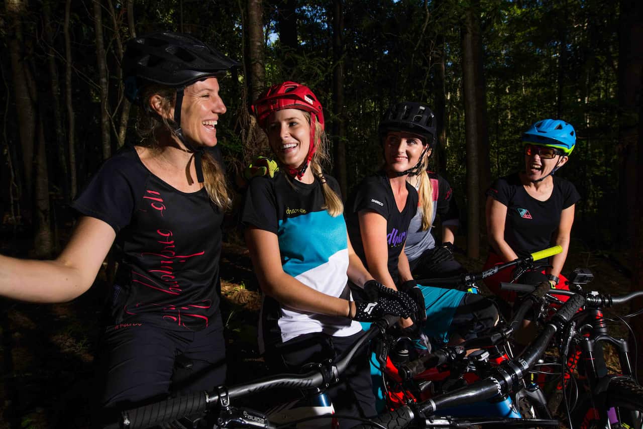 Tropic Rides, Smithfield MTB park, cairns mountain bike