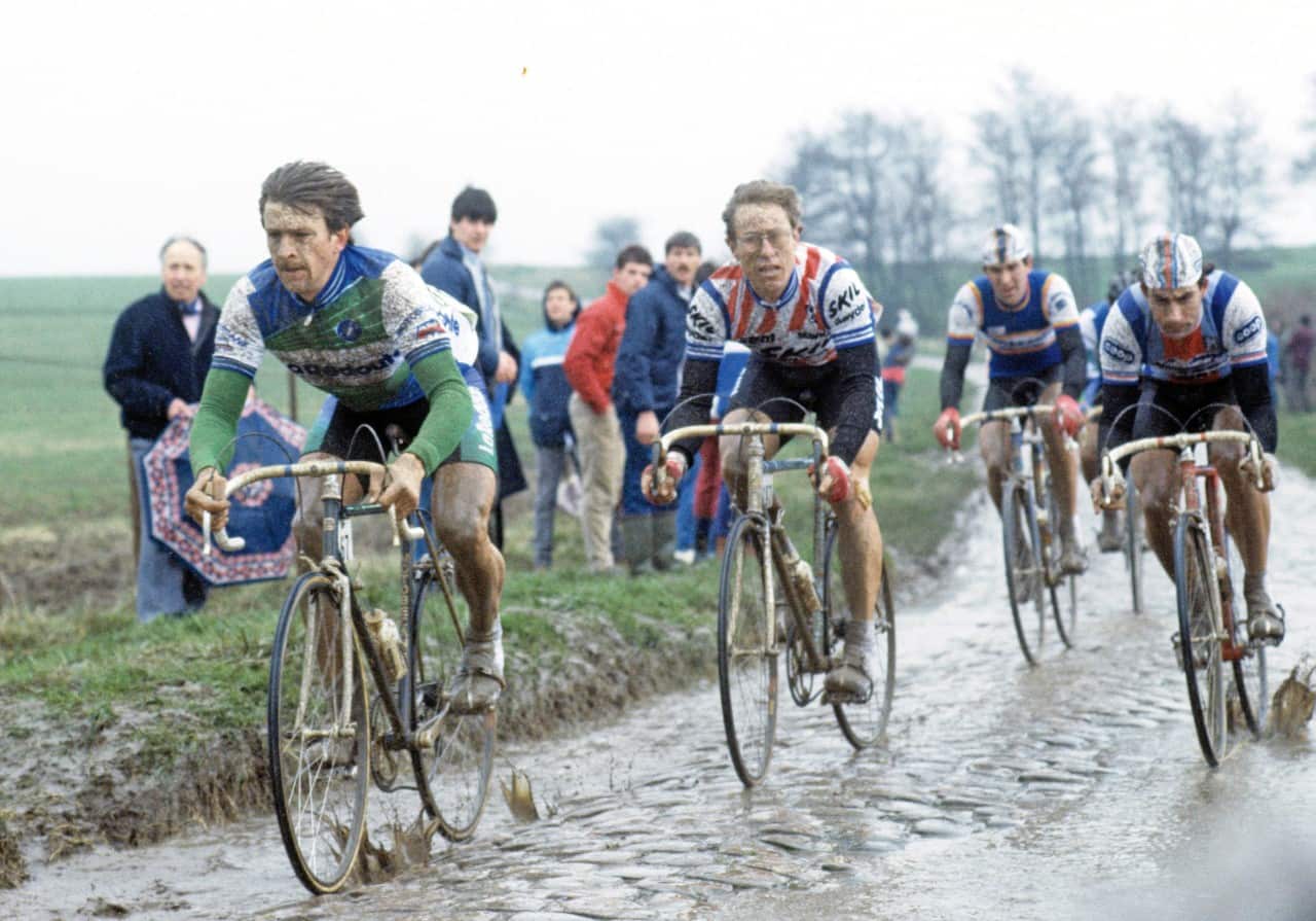 Paul Sherwen.