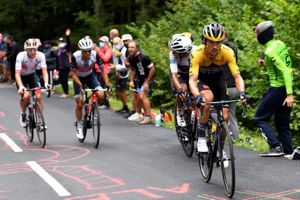 Tour de France 2020 Stage 9 Contenders Richie Porte