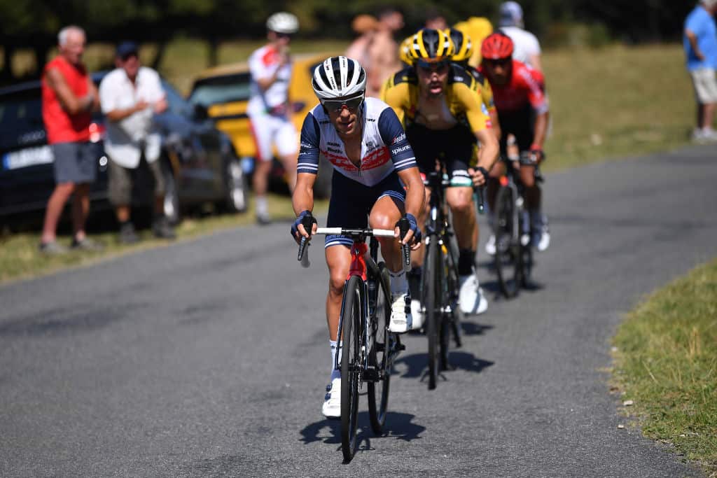 Tour de L'Ain 2020 Trek Segafredo Richie Porte Stage 3