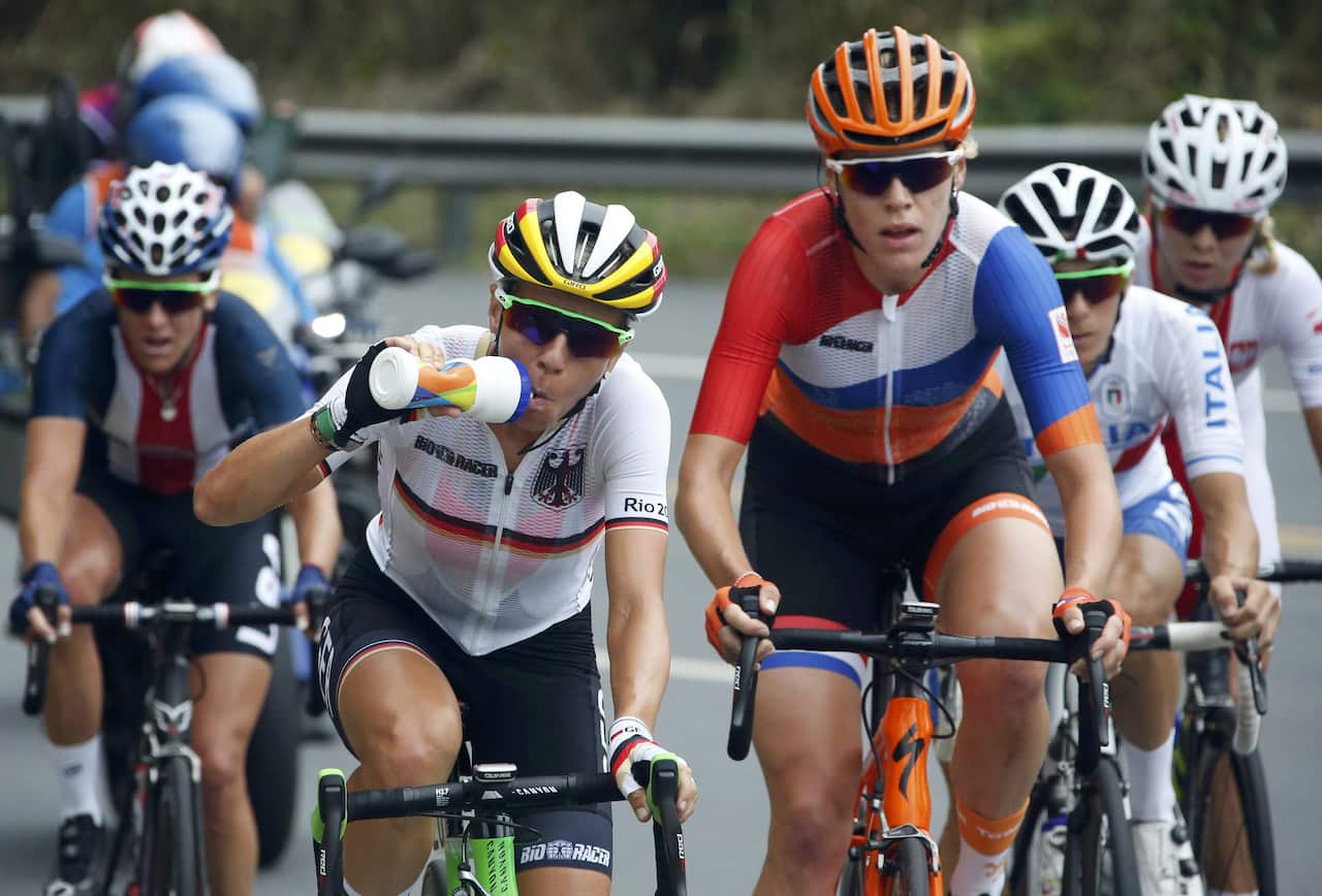 Trixi Worrack, rio olympics, finding form