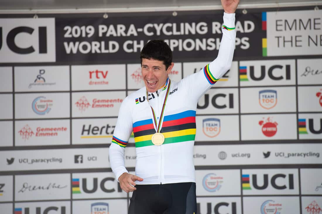 UCI Para-cycling Road World Championships
