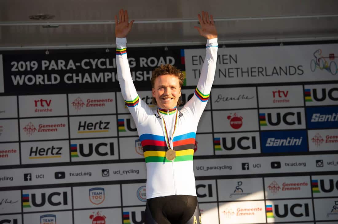 UCI Para-cycling Road World Championships