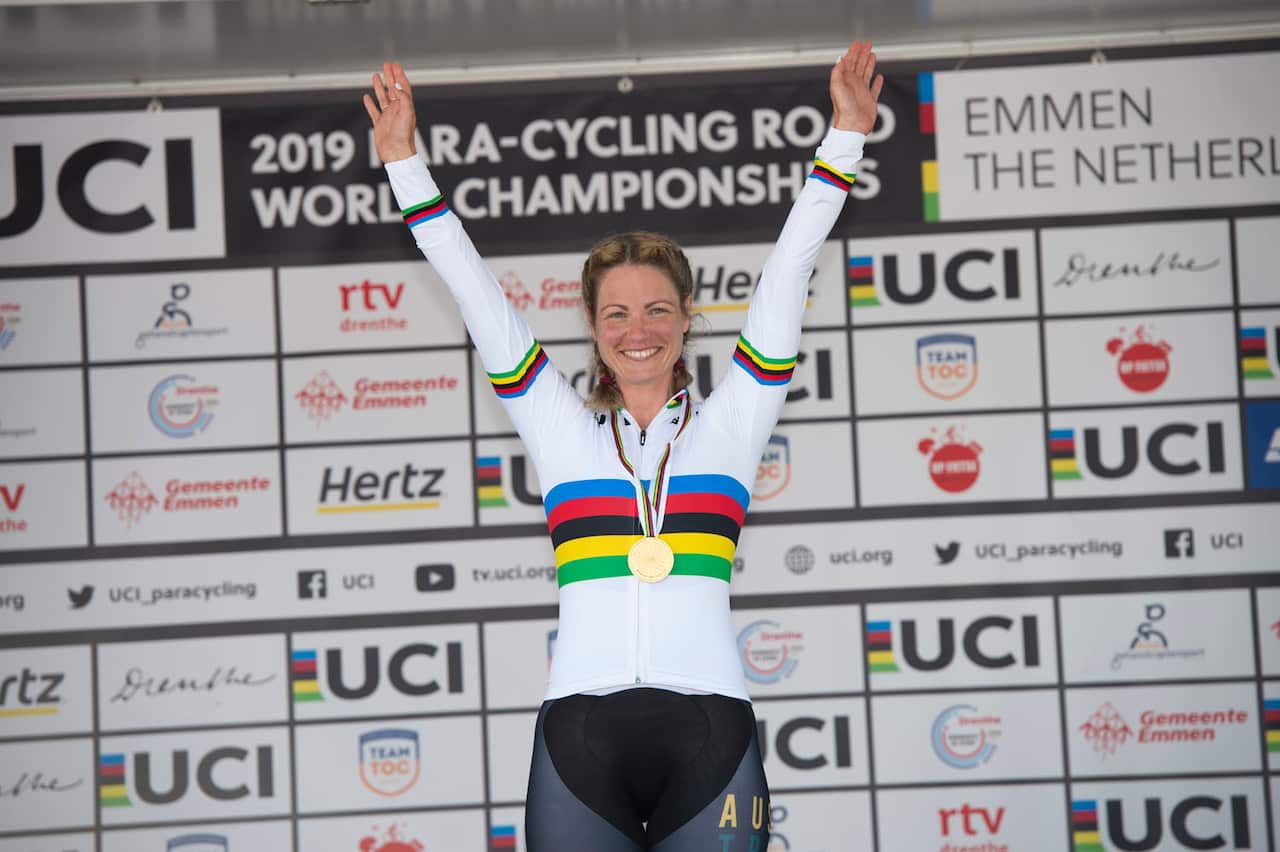 2019 Paracycling Road World Championships
