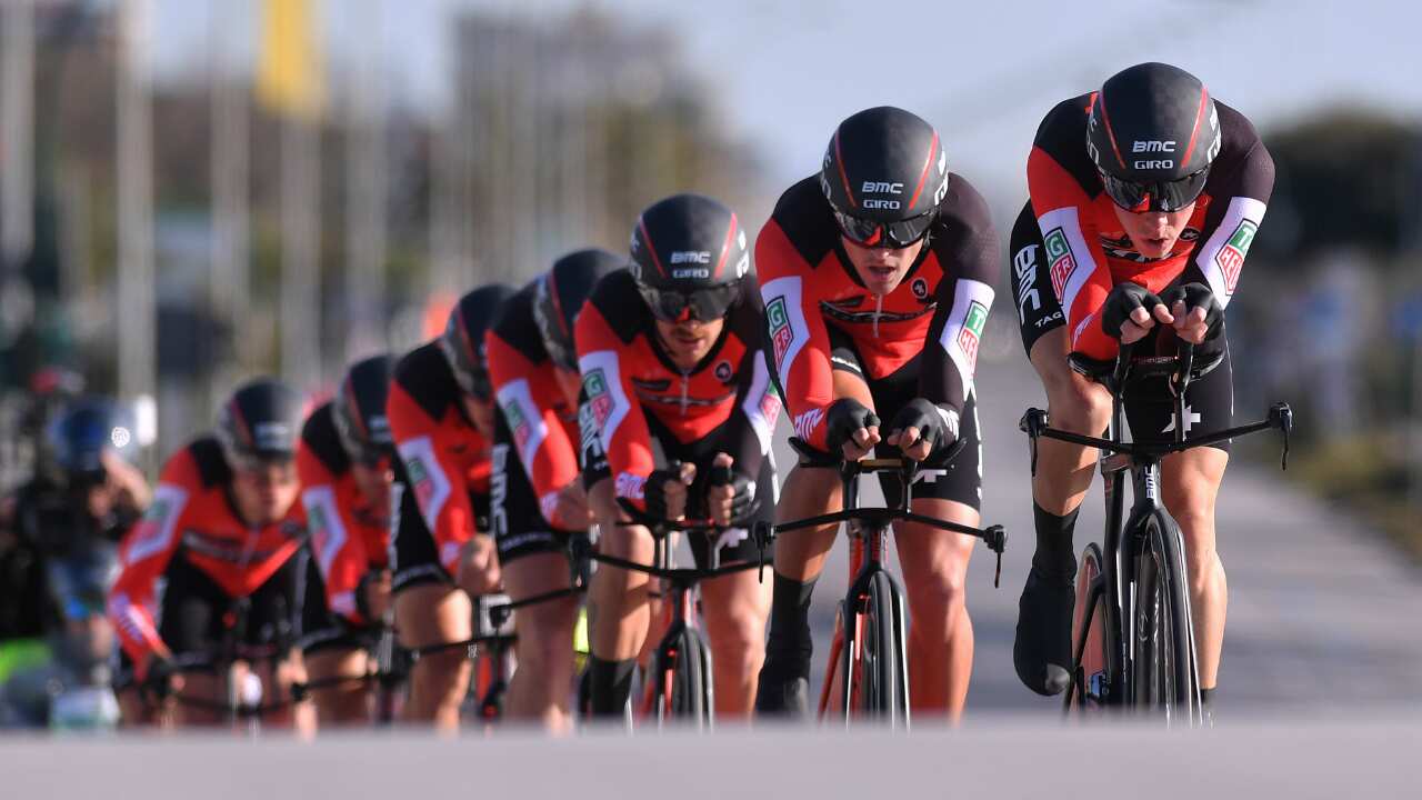 BMC, Volta a Catalunya