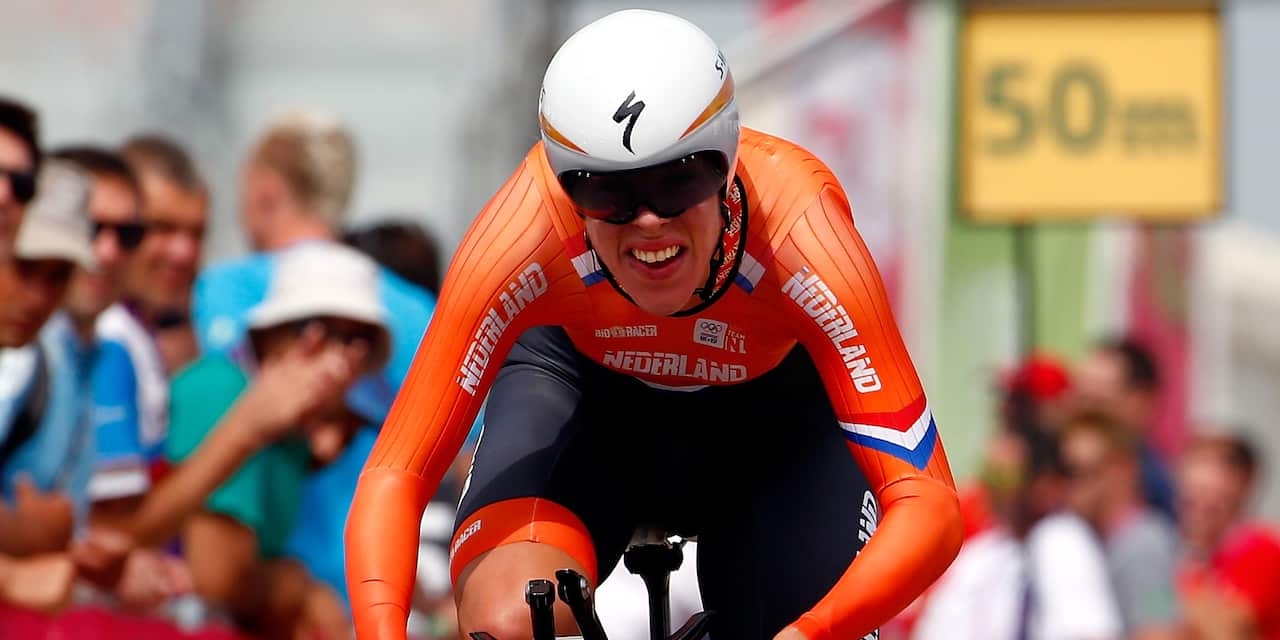 Ellen Van Dijk, UCI Road World Championships