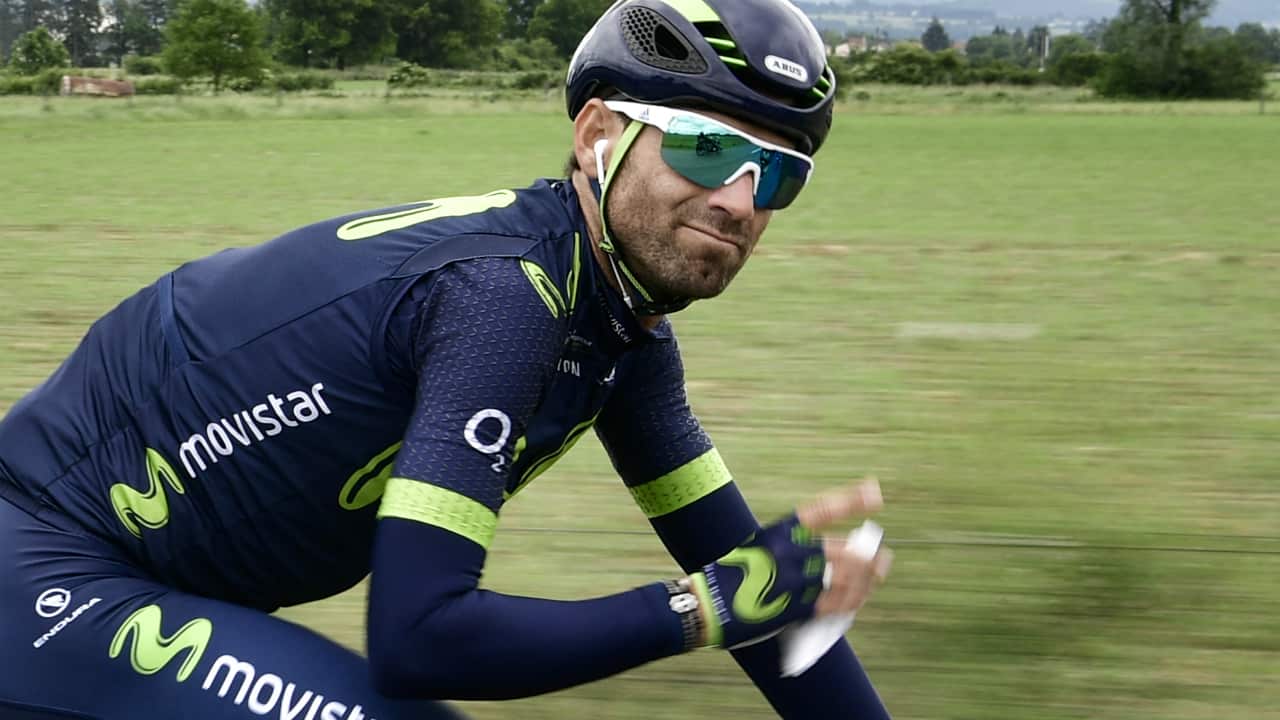 Alejandro Valverde, Movistar, Critérium du Dauphiné