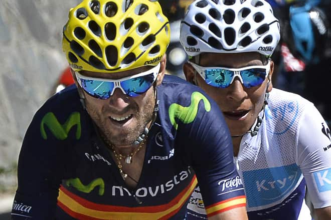 Tour de France 2015 Stage 20, Nairo Quintana, Movistar