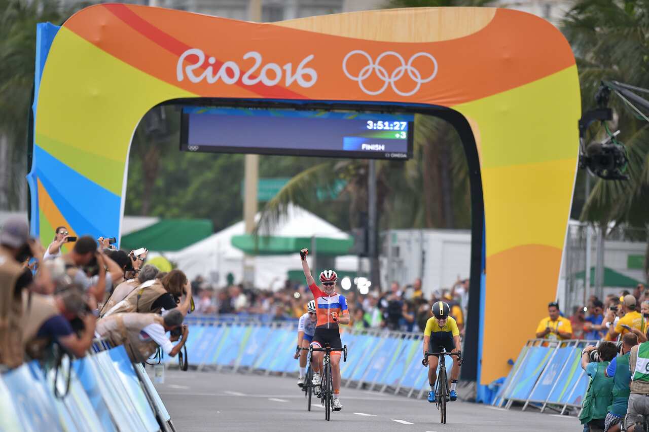 Anna van Der Breggen, Netherlands, Rio 2016 Olympic Games