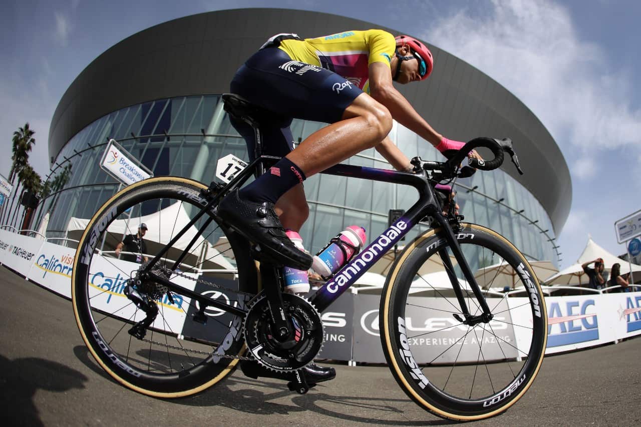 Tejay van Garderen, EF Education First, Amgen Tour of California