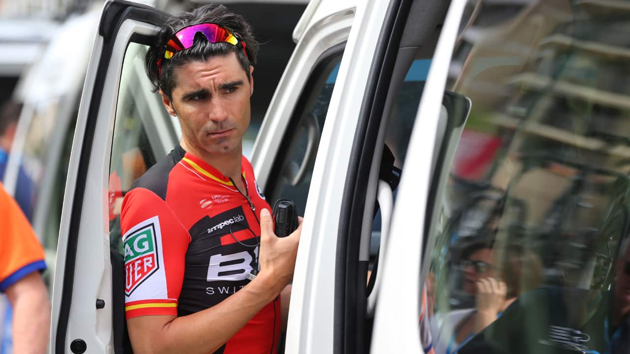 Francisco Ventoso, BMC, Santos Tour Down Under