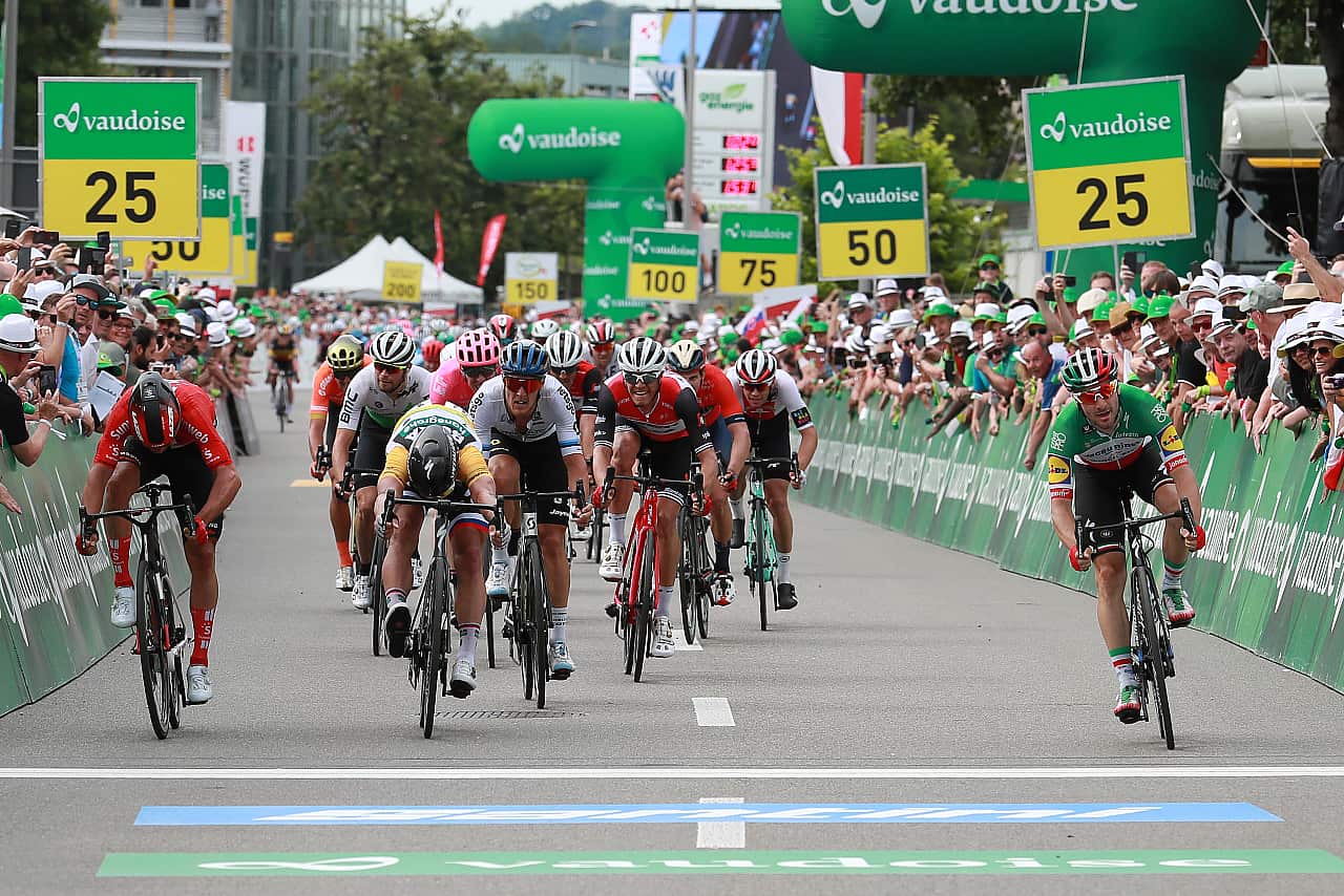 Elia Viviani, Deceuninck-Quick Step, Tour de Suisse