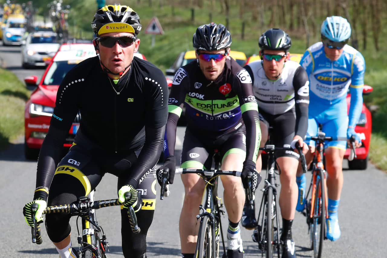 Thomas Voeckler, Paris-Nice, Direct Energie