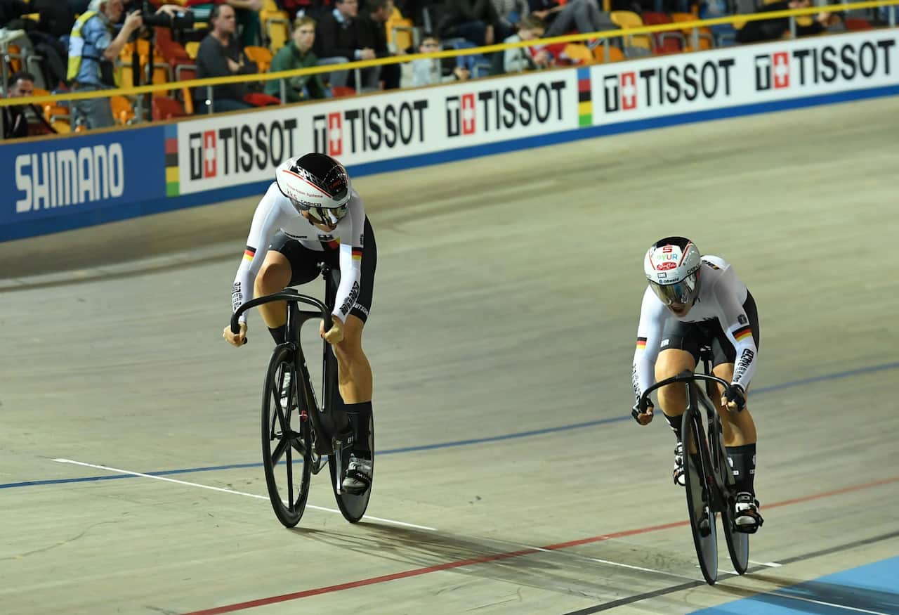 UCI Track World Championships 2018
