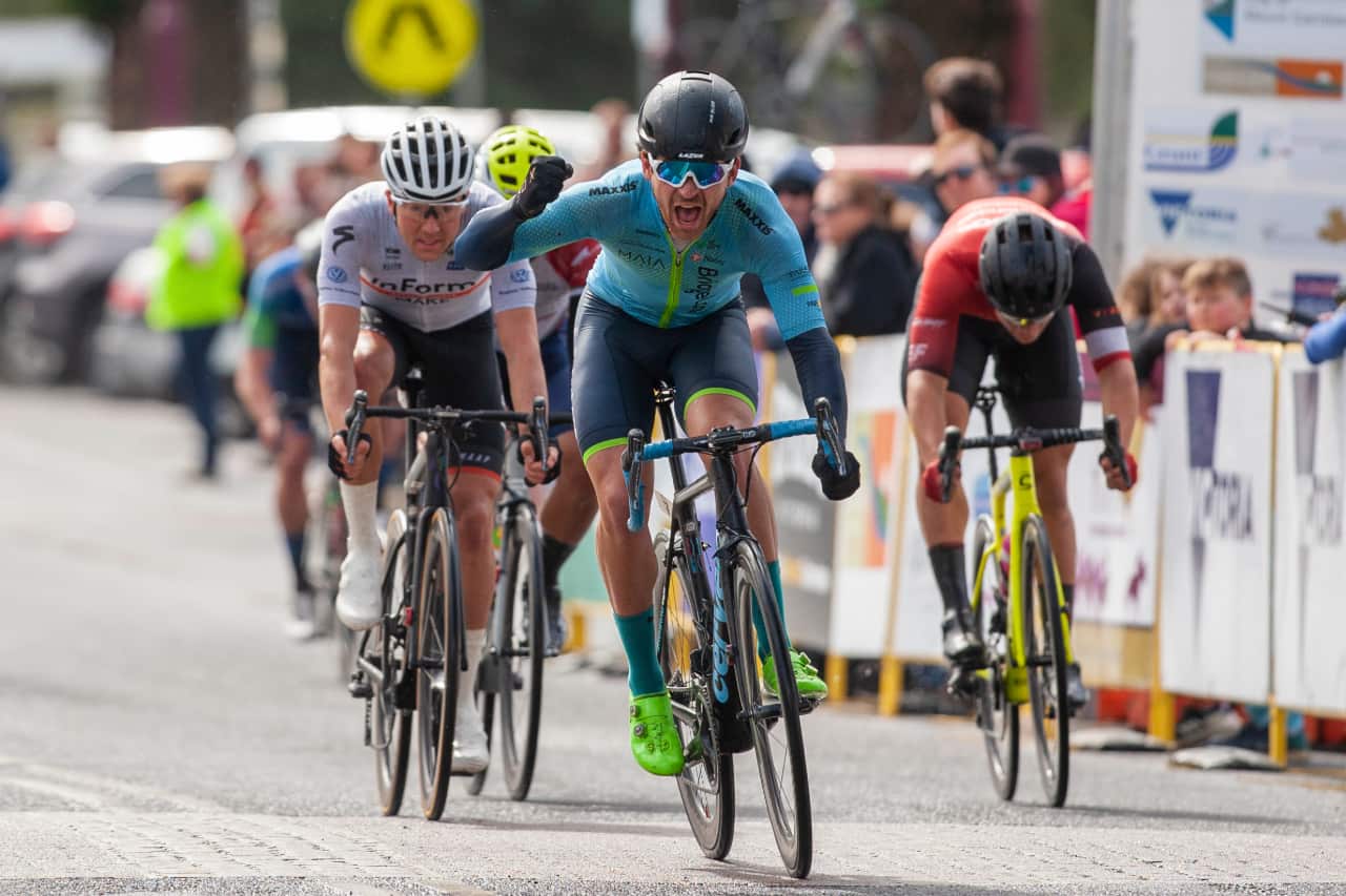 Tristan Ward, BridgeLane, Tour of the Great South Coast