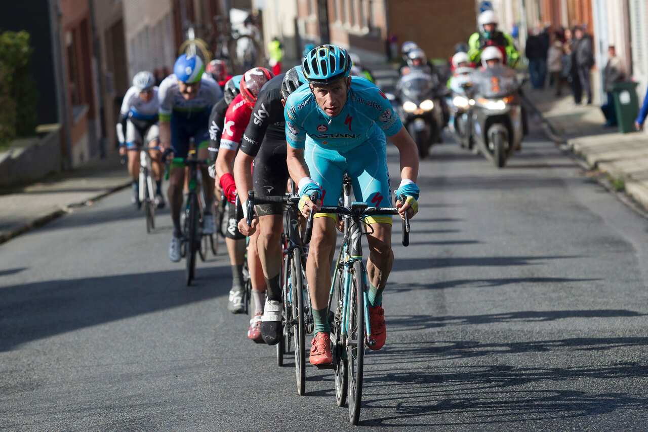 Lieuwe Westra, UCI WorldTour