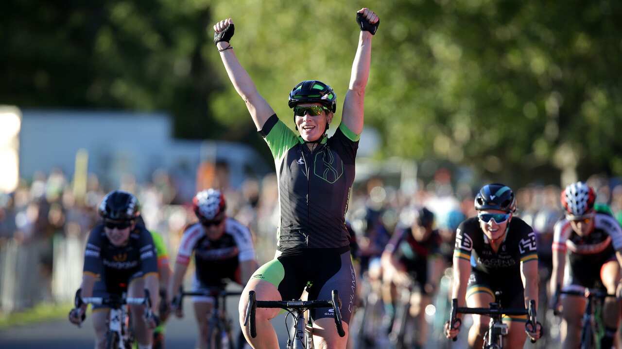 Kirsten Wild, Cylance, Santos Women's Tour
