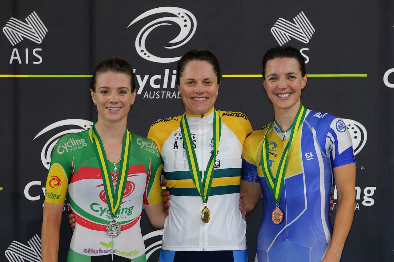 Cycling Australia Track National Championships