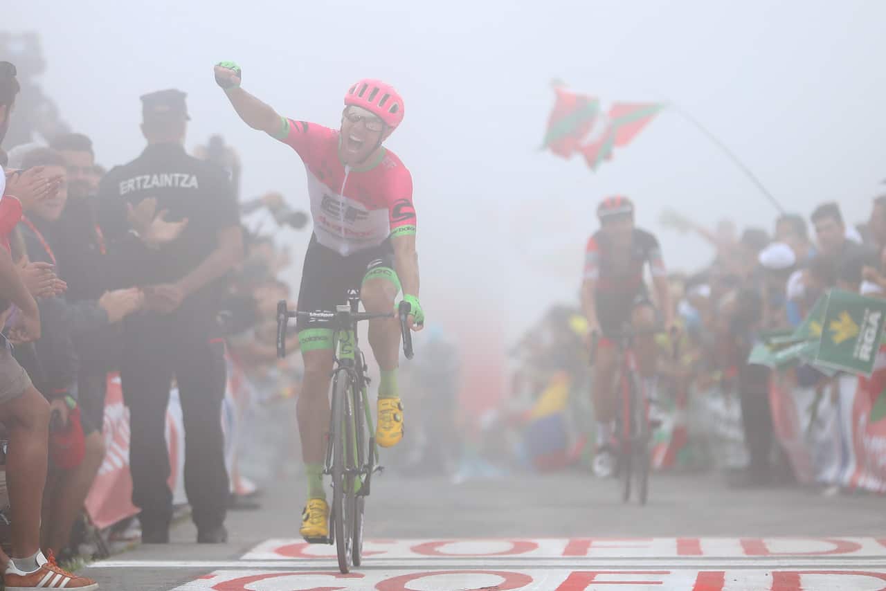 Michael Woods, EF Education First-Drapac, Vuelta a España