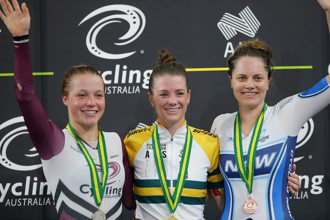 Cycling Australia Track National Championships