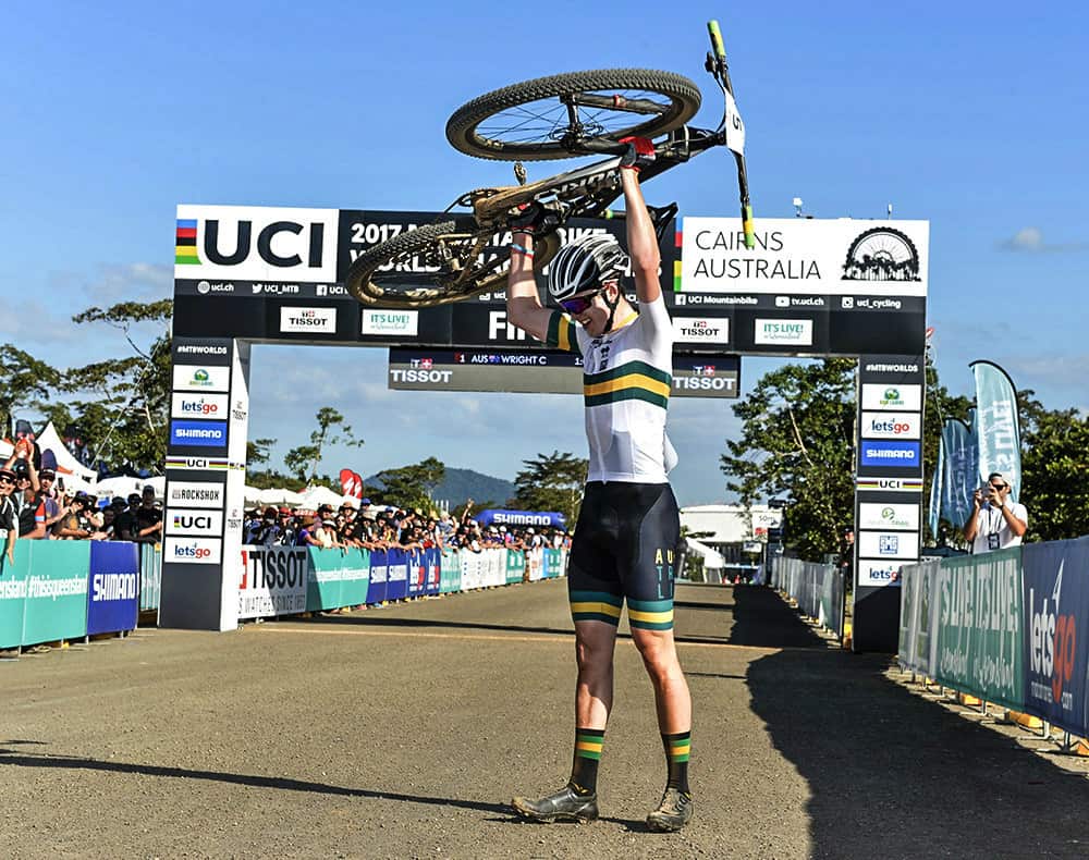UCI MTB World Championships