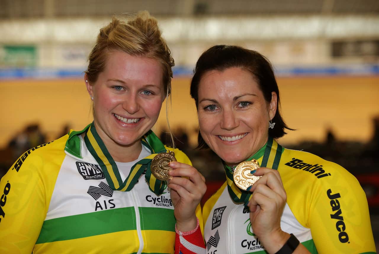 2016 Cycling Australia Track National Championships