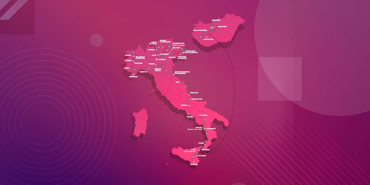 Giro d'Italia 2022