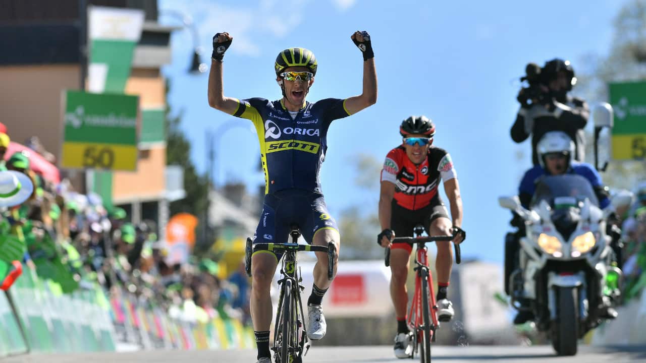Simon Yates, Orica-Scott, Tour de Romandie