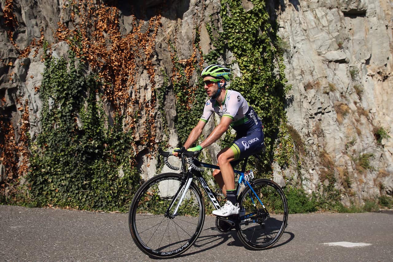 Adam Yates, Orica-GreenEDGE, Giro di Lombardia