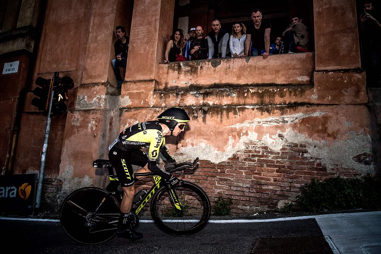 Simon Yates, Mitchelton-Scott, Giro d'Italia