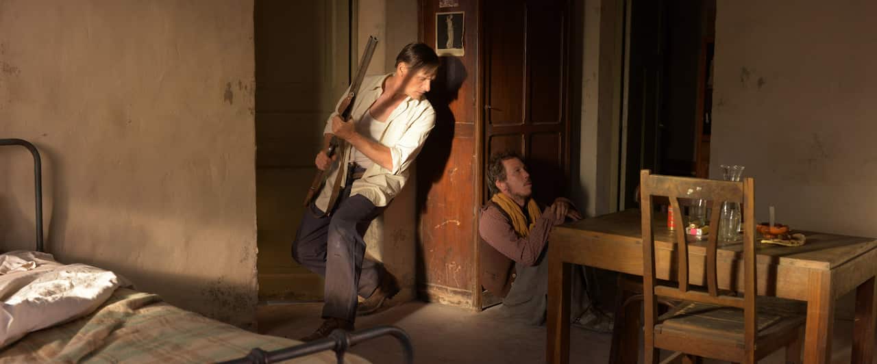 Far From Men movie review