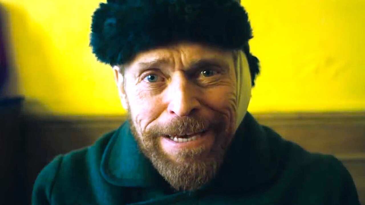 The Playlist Willem Dafoe