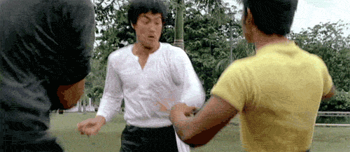 The 12 most bad-ass Bruce Lee moves