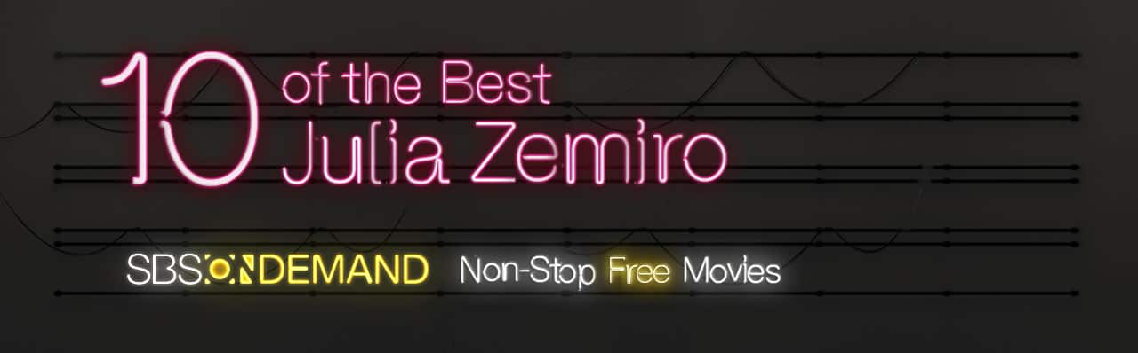 SBS on Demand, Julia Zemiro