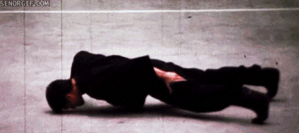 The 12 most bad-ass Bruce Lee moves