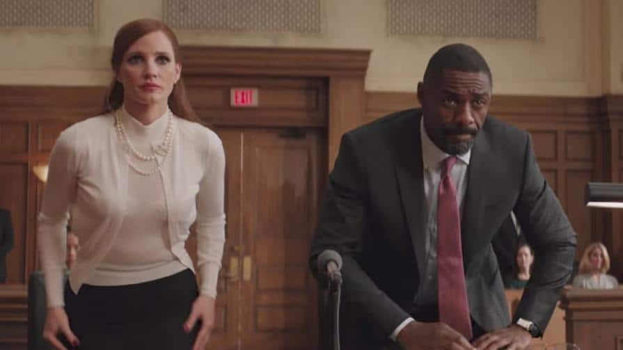 Aaron Sorkin's Molly's Game