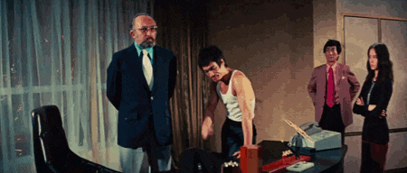 The 12 most bad-ass Bruce Lee moves