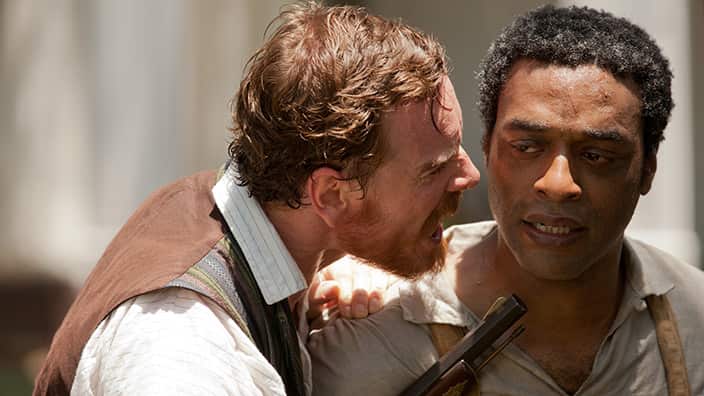 12 Years a Slave