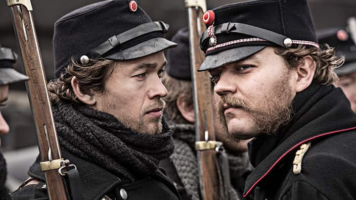1864: Pilou Asbaek