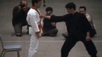 The 12 most bad-ass Bruce Lee moves