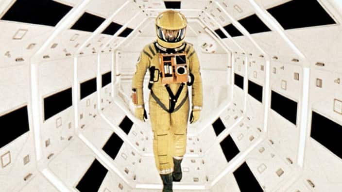 2001: A Space Odyssey